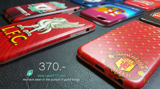 เคส iPhone 6s Plus ลายฟุตบอล ลิเวอร์พูล Liverpool